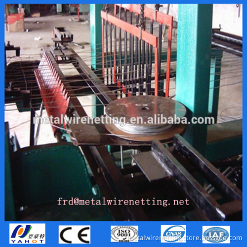 Full automatic Coal Mine Screen Crimped Wire Mesh Machine Price